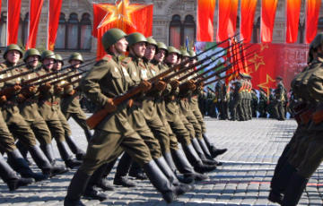 Президент ФРГ назвал советских солдат оккупантами
