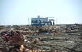 У Японіі непадалёк ад Фукусімы адбыўся землятрус