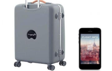 Samsung разрабатывает «умные» самоходные чемоданы