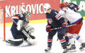 Сборная России проиграла США на ЧМ по хоккею
