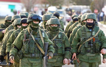 НАТО: Россия готовит масштабное наступление на Украину этой весной