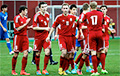 Сборная Беларуси осталась на 83 месте в рейтинге ФИФА