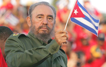 Падвойнае жыццё Фідэля Кастра: «Ён кіраваў кантрабандай какаіну»