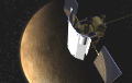 Зонд Messenger обнаружил древнее магнитное поле Меркурия