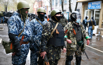 Кантактная група аб Украіне: Пытанне аб адводзе ўзбраення не развязанае