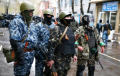 Кантактная група аб Украіне: Пытанне аб адводзе ўзбраення не развязанае
