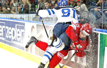 Belarus lose shootout battle to Finland