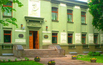 One Man Killed By Gas At Yanka Kupala Museum In Minsk