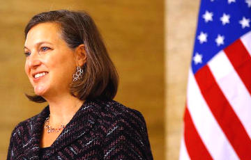 Nuland Goes To Moscow: Lukashenka's Head On Stake