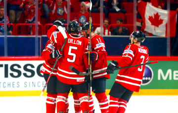 Канада обыграла Чехию и вышла в финал ЧМ-2015 по хоккею