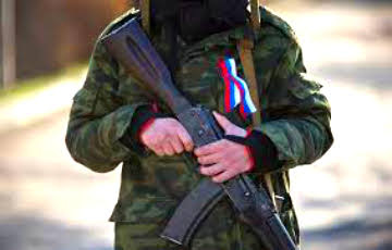 Под Луганском задержаны российские военнослужащие