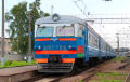 Гродно и Вильнюс свяжет прямой поезд через Лиду