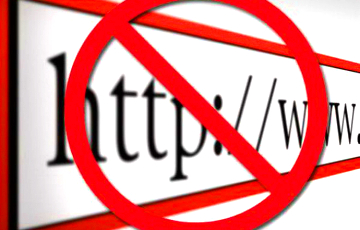 Five websites blocked for drug advertising