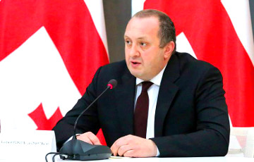 Президент Грузии поддержал ужесточение санкций против России