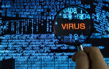 Компьютерный вирус «Петя» добрался до Беларуси