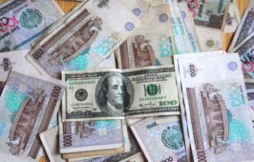 Ва Узбекістане прыпынілі абмен валюты