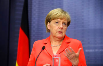 Меркель: Шенгенский договор нужно доработать