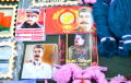 На фестивале в Силичах продавали портреты Сталина