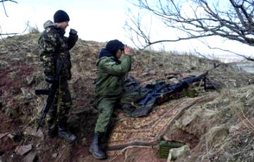 На Луганщине задержали белорусов, ехавших воевать за террористов ЛНР