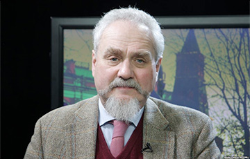 Andrei Zubov: Trilateral Conflict Starts In Russia