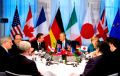 Краіны G7 абмяркуюць новыя санкцыі супраць Расеі
