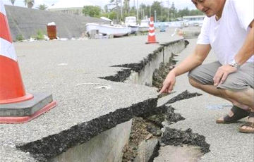 Землетрясение у берегов Японии: магнитуда достигала 8,5