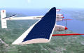 Solar Impulse здзейсніў рэкордны пералёт праз Ціхі акіян і сеў на Гаваях