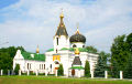 Православные христиане Беларуси празднуют Троицу