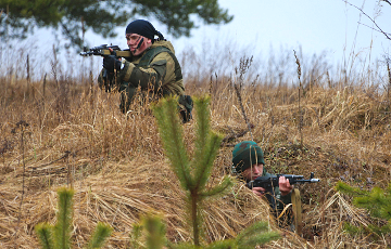 Russian troops practice sabotage attacks in “enemy's rear” in Transnistria