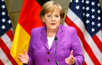 Ангела Меркель: Мы будем получать сжиженный газ из США и других стран