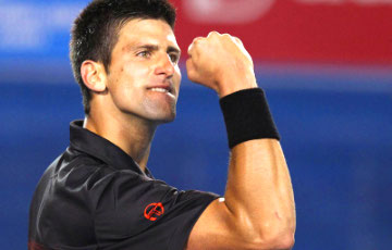 Новак Джокович в шестой раз стал победителем Australian Open