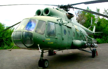 Крушение вертолета в России: трое погибших