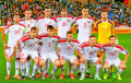 Сборная Беларуси проиграла команде Северной Ирландии 0:3