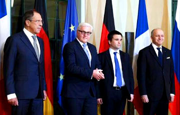 Франция и Германия готовятся к встрече в нормандском формате