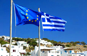 Еврокомиссия рассмотрит вариант выхода Греции из еврозоны