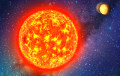 Ученые зафиксировали на Солнце одно из самых гигантских извержений