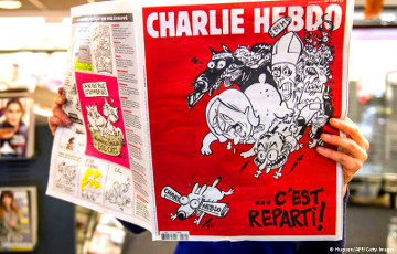 ЗША паведамілі аб гібелі арганізатара нападаў на Charlie Hebdo