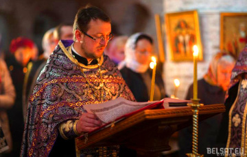Православный священник из Гродно: Использование символики РФ и Украины может быть провокационным