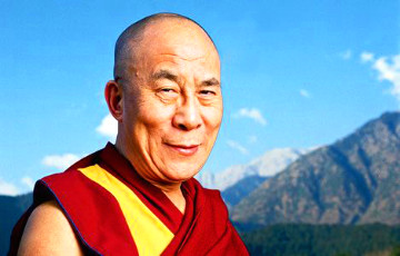 Далай-лама посетит рок-фестиваль в Гластонбери