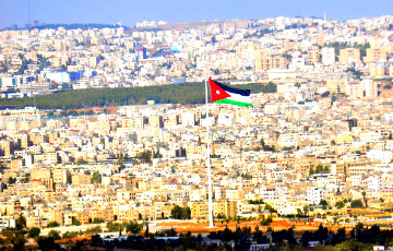 В сентябре полетят чартеры из Беларуси в Иорданию