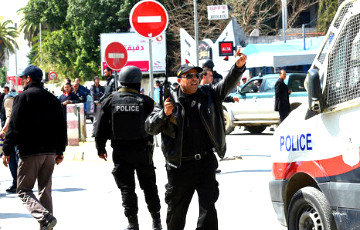 Тэракт у Тунісе: улады заявілі аб арышце падазраваных