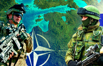 Американские эксперты опубликовали сценарий войны между Россией и НАТО