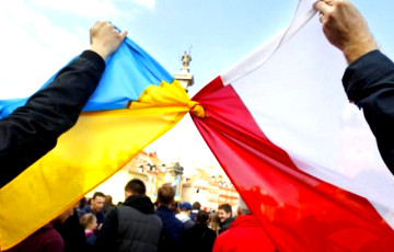 Поляки подписали «Декларацию солидарности с Украиной»