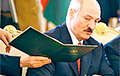 Лукашенко уволил первого зампредседателя БТ