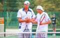 Белорусские теннисисты Бурый и Бетов победили в парном разряде на Уимблдоне