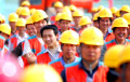 Китайских рабочих в Беларуси станет еще больше