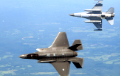 Истребитель F-16 выиграл учебный бой у новейшего F-35