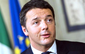 Президент Италии принял отставку премьер-министра