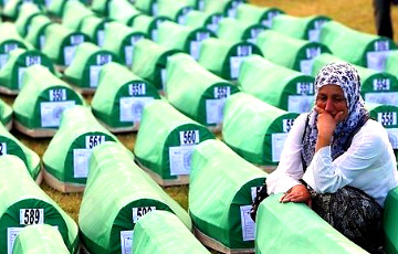 РФ заблокировала резолюцию Совбеза ООН по геноциду в Сребренице
