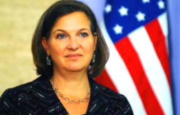 Вікторыя Нуланд: ЗША шукаюць магчымасць накласці новы набор санкцый на Лукашэнку